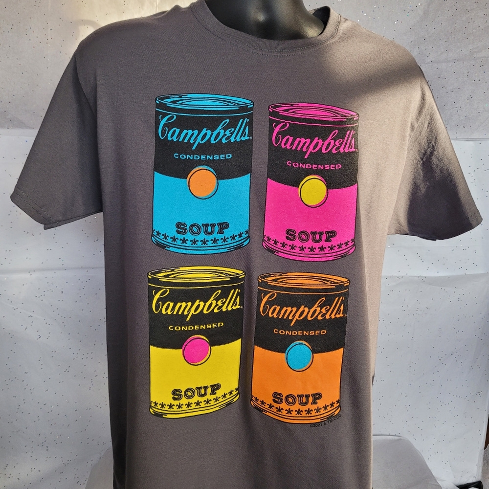 Campbell's Soup T-Shirt